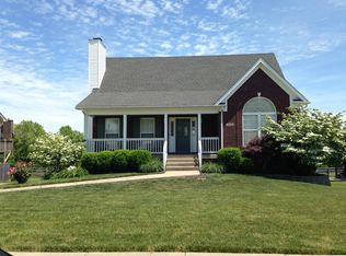 3236 Bluegrass Dr, Shelbyville, KY 40065