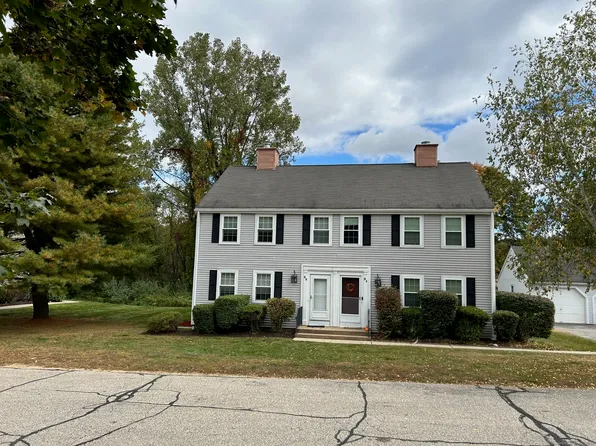 8 Heritage Square #B, Mansfield, CT 06250