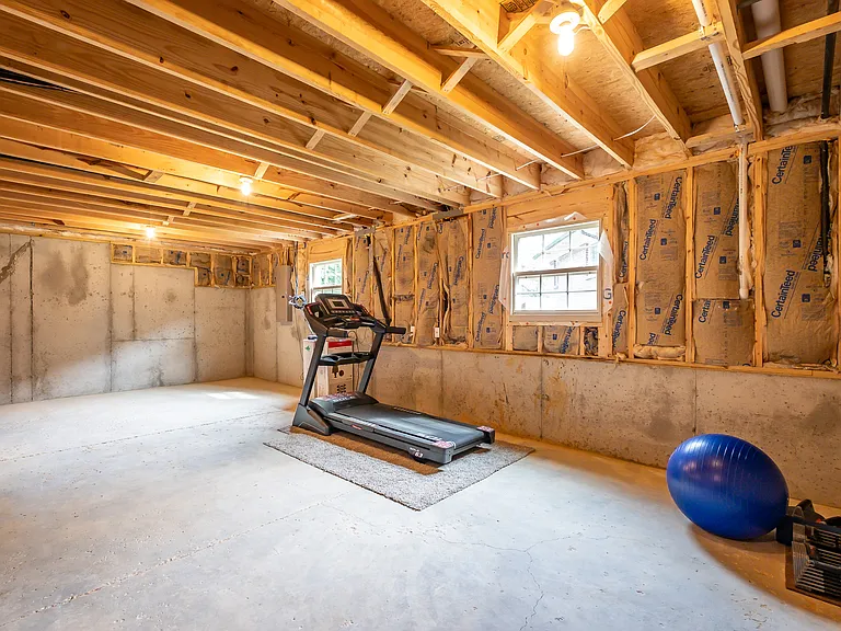 Basement
