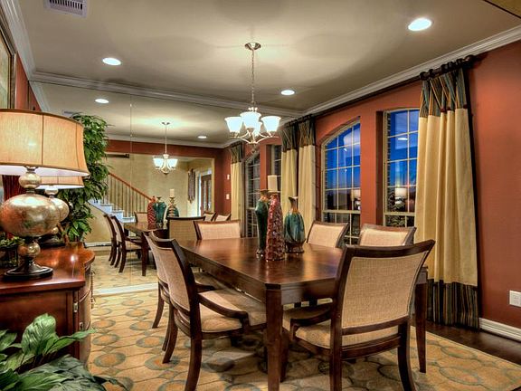 Oakdale Formal Dining