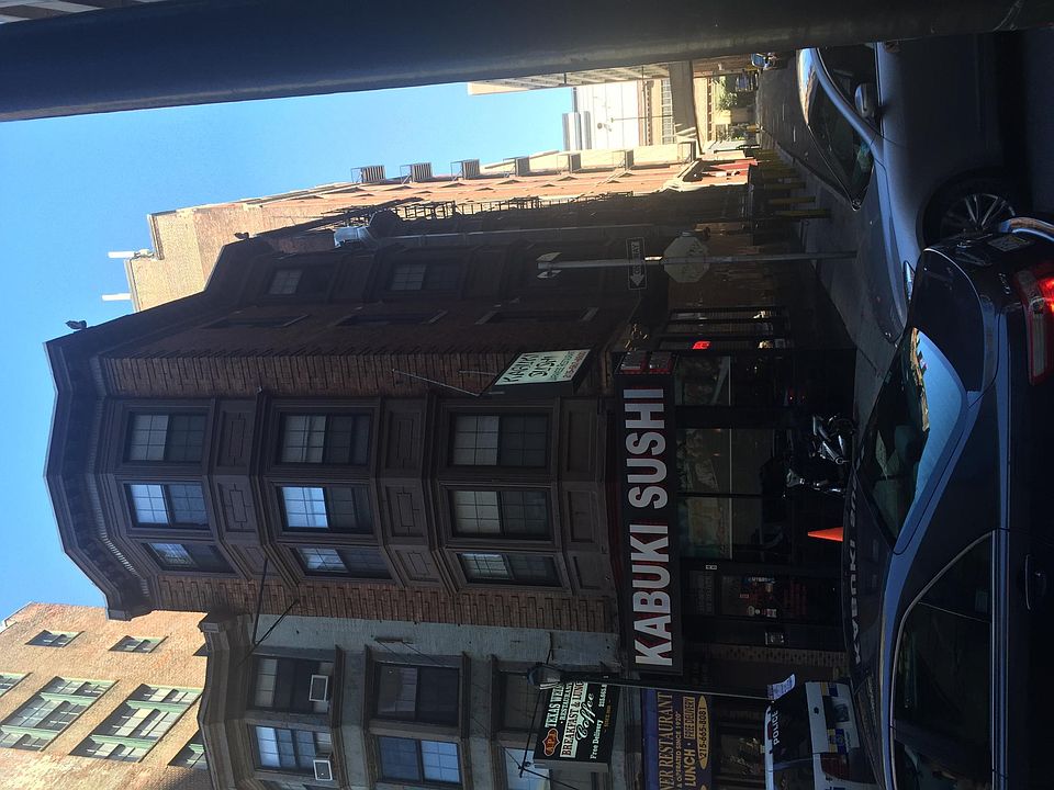 Corner Property with a lot of windows!