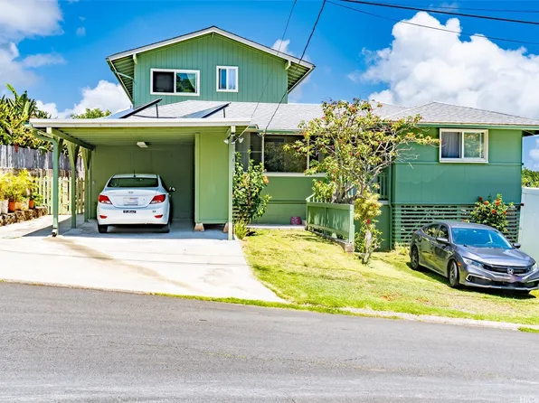1164 Manulani St, Kailua, HI 96734