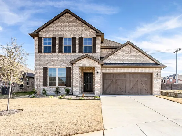 4713 London Ave, Celina, TX 76227
