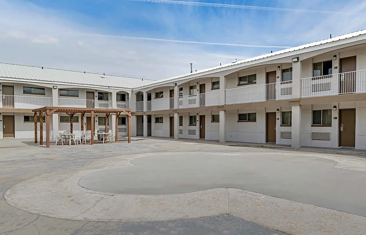 Exterior - Odessa