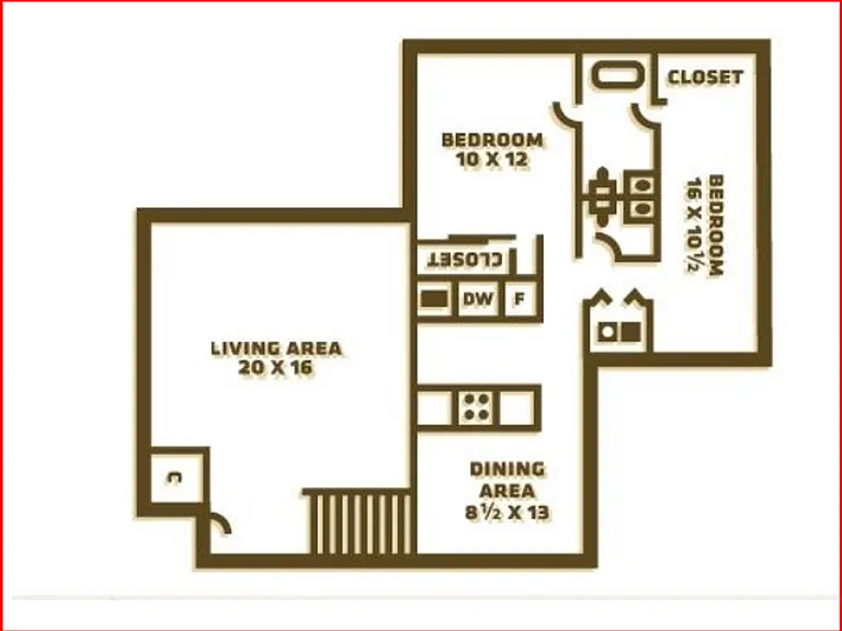 Cimarron Apartments — Photo 125
