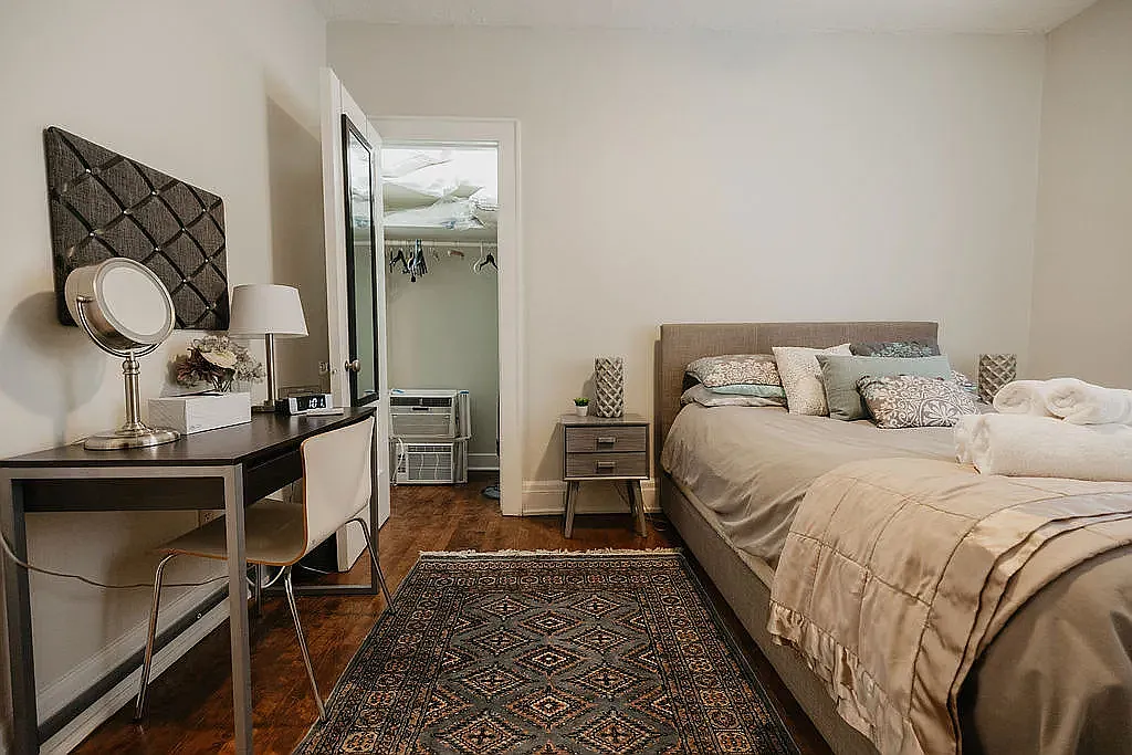 1 bed, 600 sqft, $1,995 — Photo 4