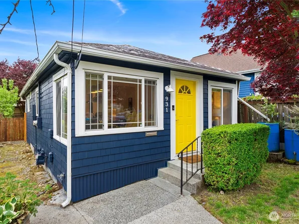 931 N 93rd Street, Seattle, WA 98103