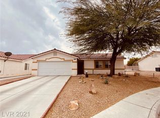 3129 Meadow Flower Ave, North Las Vegas, NV 89031