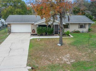 5835 W Allspice Pl, Homosassa, FL 34448