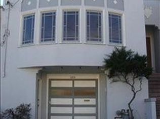 2231 31st Ave, San Francisco, CA 94116