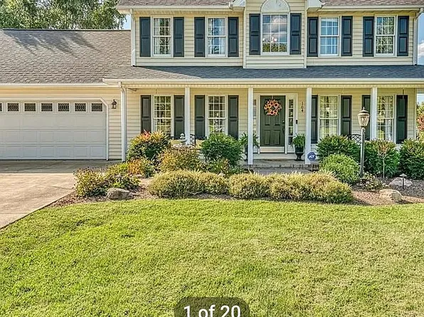 104 Brittany Dr, Gray, TN 37615