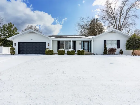 607 Park Hills Dr, Effingham, IL 62401