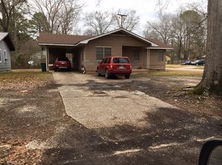 1234 N Mosby Ave, El Dorado, AR 71730