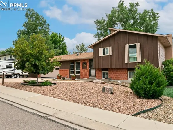 5055 Filarees Cir, Colorado Springs, CO 80917