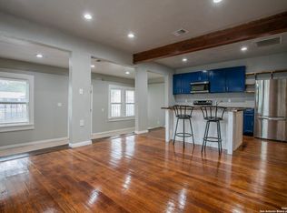 933 LAMAR ST, San Antonio, TX 78202