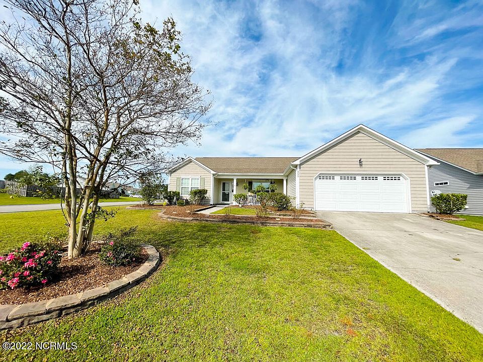 353 Rose Bud Lane, Holly Ridge, NC 28445 Zillow