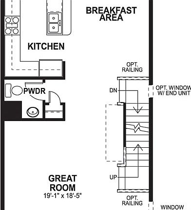 Second Floor