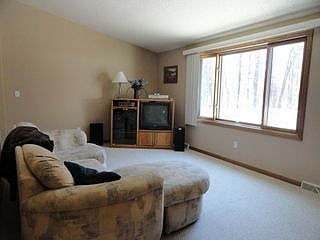 Nice sized living room