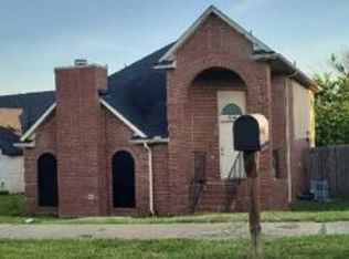 1714 Hillcrest Ct, Balch Springs, TX 75180