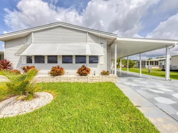 546 Amberjack Dr, North Port, FL 34287