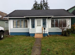 121 Emerson Ave, Hoquiam, WA