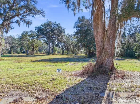 LOT 28 Bermuda Bluff Lane, Midway, GA 31320