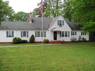 11600 Elmwood Ln, Chester, VA 23831