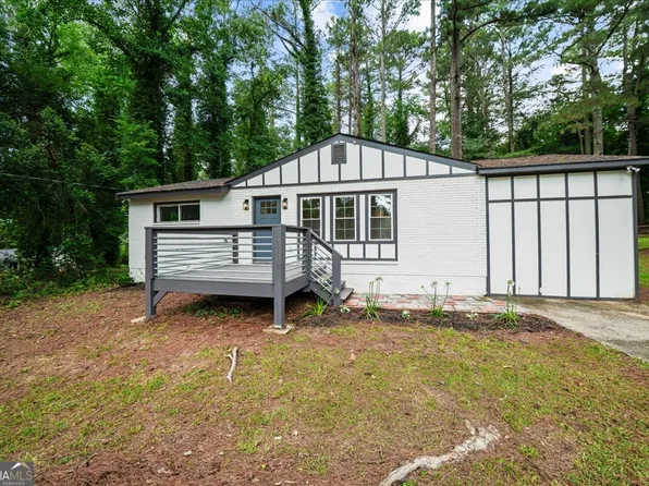 3406 Longleaf Dr, Decatur, GA 30032