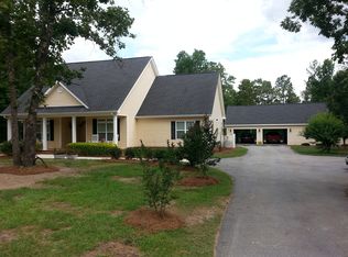 3320 Deerfield Rd, Dearing, GA 30808