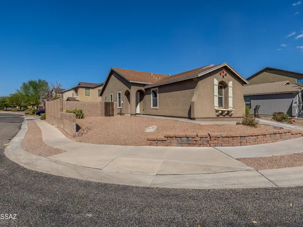 5283 E Desert Straw Ln, Tucson, AZ 85756