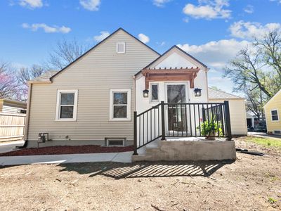 248 N Bleckley Dr, Wichita, KS, 67208