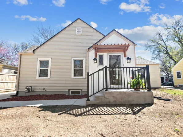 248 N Bleckley Dr, Wichita, KS 67208