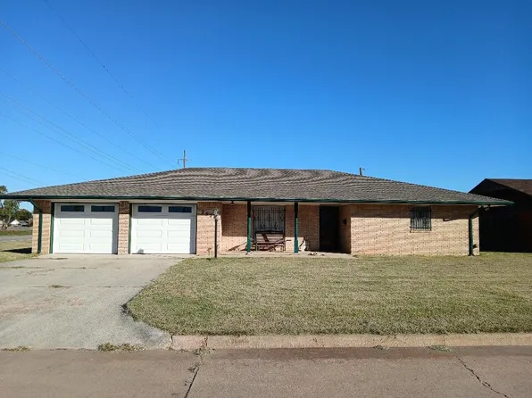 2326 Sioux Ave, Enid, OK 73703