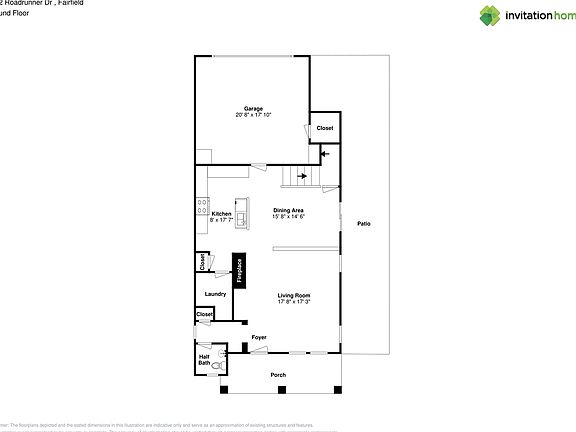 3rd image of 3042 Roadrunner Dr