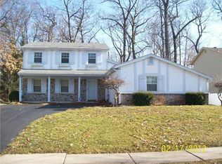 1217 Hiddenwood Ct, Toledo, OH 43615