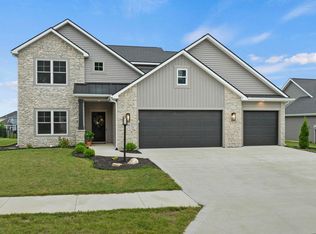 1166 Switchfoot Dr, Huntertown, IN 46748