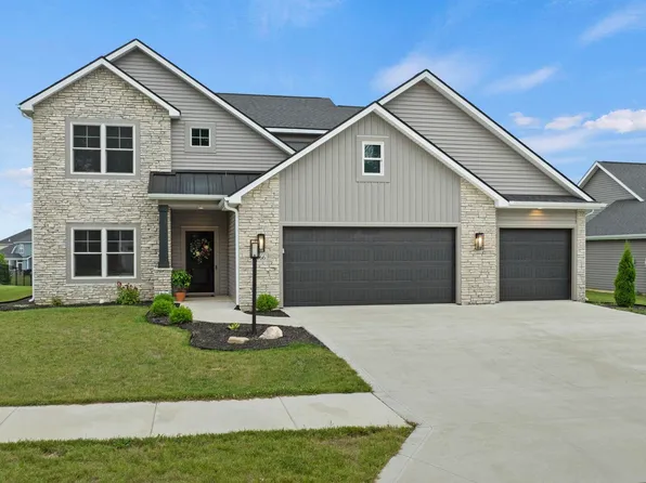 1166 Switchfoot Dr, Huntertown, IN 46748