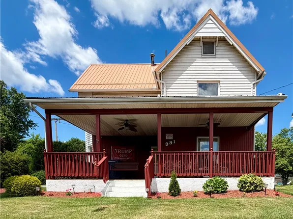 991 N Water Ave, Hermitage, PA 16148