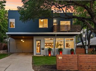 303 W Annie St, Austin, TX 78704