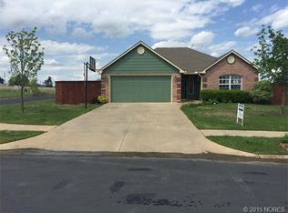 918 W Regatta, Oologah, OK 74053