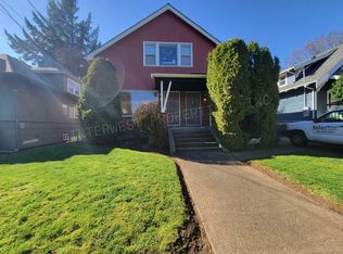4733 NE 18th Ave, Portland, OR 97211