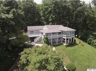 3394 Carrs Rdg, Crozet, VA 22932