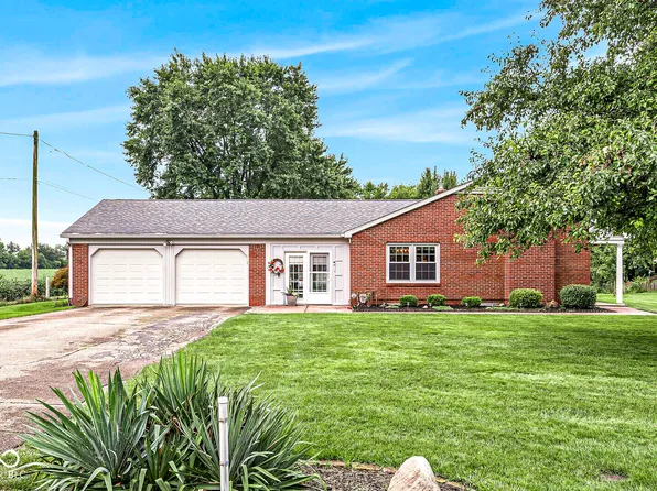 400 E Madison Ave, Pendleton, IN 46064