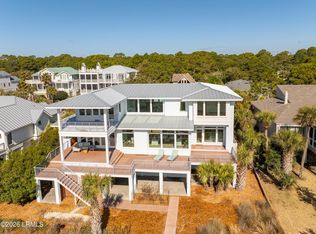 714 Bluefish Rd, Fripp Island, SC 29920