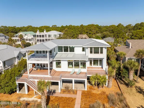 714 Bluefish Rd, Fripp Island, SC 29920