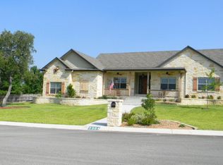 2304 Amberstone, Fredericksburg, TX 78624