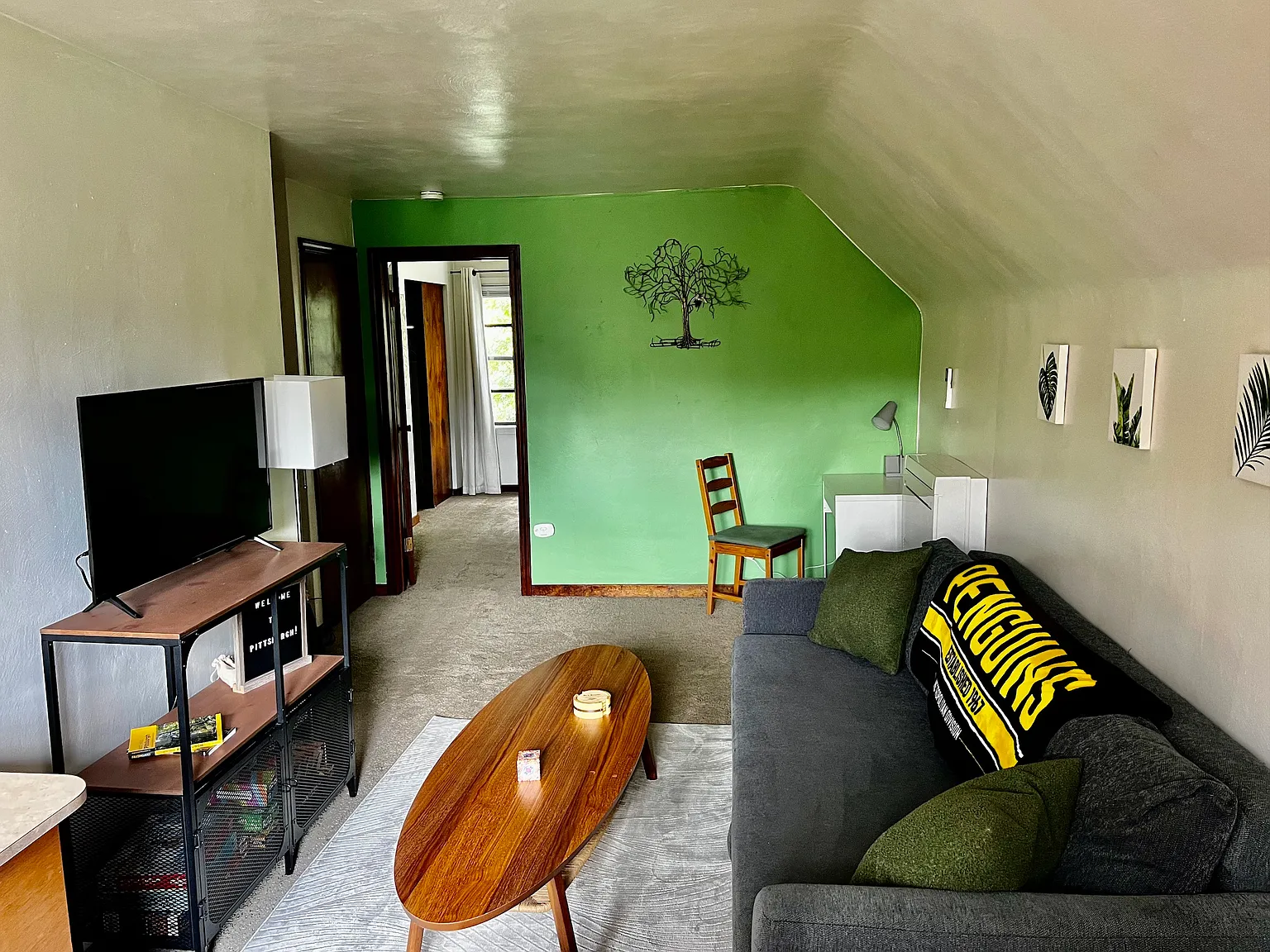 1 bed, 450 sqft, $1,500 — Photo 4