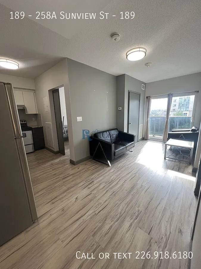 2 bed, 1.0 bath, 534 sqft, $2,000 — Photo 1