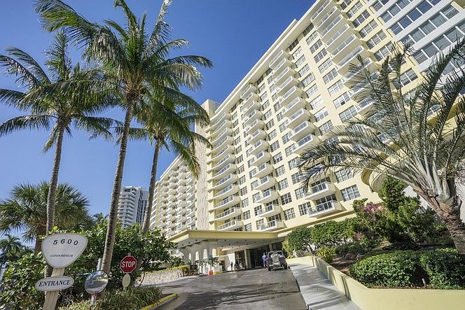 1st image of 5600 Collins Ave APT 4A
