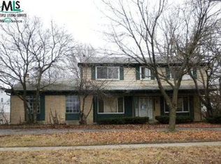 21910 Potomac St, Southfield, MI 48076